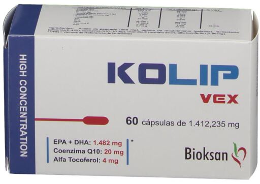Bioksan Capsule di Kolip Vex 60