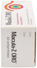 Macula Z Gold 60 compresse