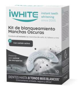iwhite Kit sbiancante per macchie da 11 pezzi