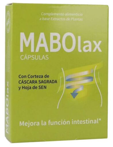 Mabolax 30 capsule