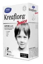 Kreaflora Junior Fragola Gusto 10 Bastoncini