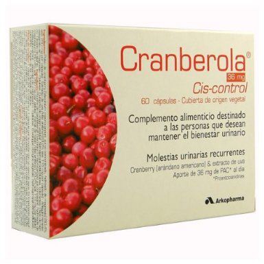 Arkopharma Cranberola 60 capsule