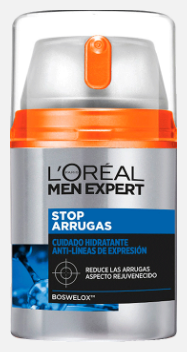 L'Or&eacute;al Paris Crema Idratante Antirughe Antirughe Antirughe