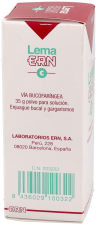 Collutorio in polvere 35 gr