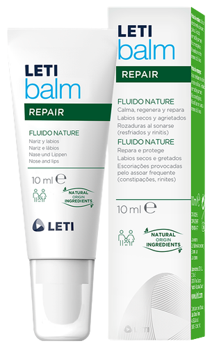 Leti Balsamo Fluido Natura 10 ml