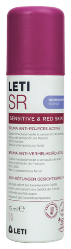 SR Active Anti-Rossore Mist 75 ml