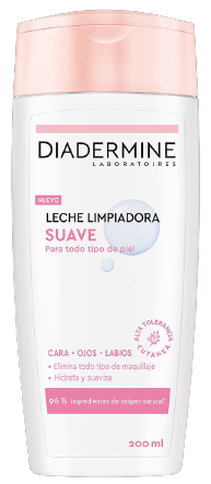 Diadermine Latte Detergente Delicato 200 ml