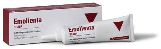 Emolienta Gel per il cuoio capelluto 60 ml