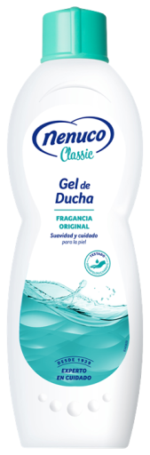 Nenuco Gel Doccia Classico 650 ml
