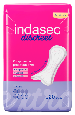 Discreto Indabox Extra 6 confezioni x 20 unit&agrave;