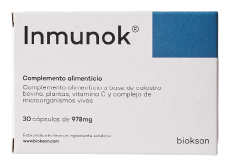 Bioksan Inmunok 30 capsule