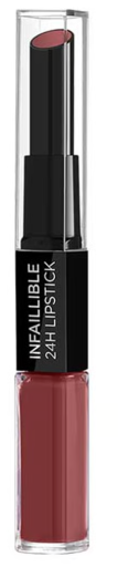 L'Or&eacute;al Paris Rossetto Duo Infallibile 2-Step 24h 6 ml