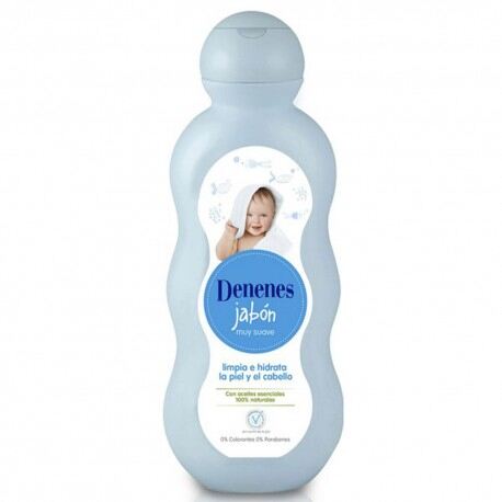 Gel morbido 600 ml