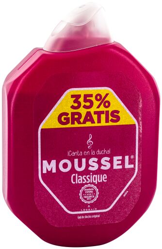Moussel Gel doccia classico