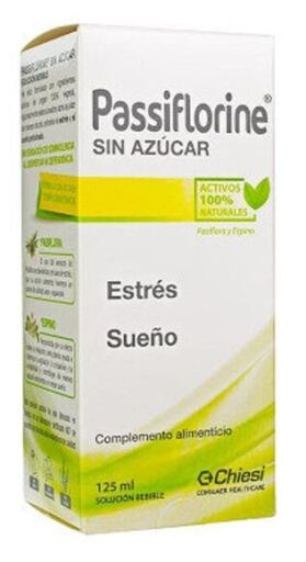 Chiesi Passiflorina Senza Zucchero 125 ml
