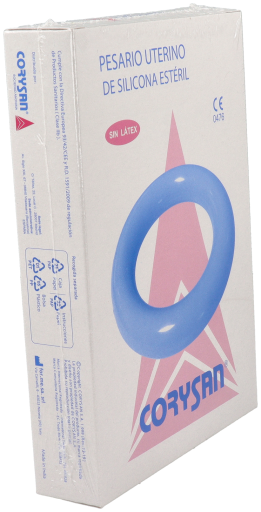 Corysan Pessario uterino in silicone 1 unit&agrave;