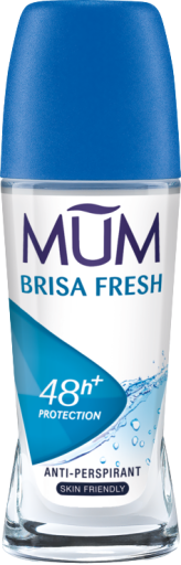 Brisa Fresh Deodorante Roll On 50 ml