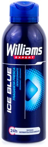 Williams Deodorante Spray Ice Blue 200 ml