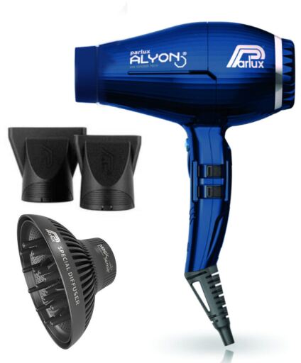 Asciugacapelli Alyon 2250 watt + Diffusore