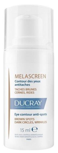 Ducray Melascreen Anti-Macchia Contorno Occhi 15 ml