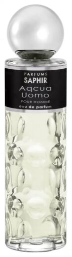 Parfums Saphir Acqua Uomo Eau de Parfum Vaporizzatore 50 ml