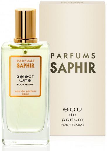 Parfums Saphir Selezionare un'Eau de Parfum Vapo 50 ml