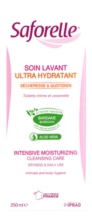 Saforelle Gel Idratante Intimo 250 ml