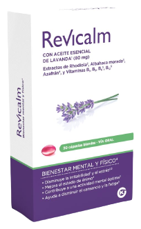 Kern Pharma Revicalm 30 capsule