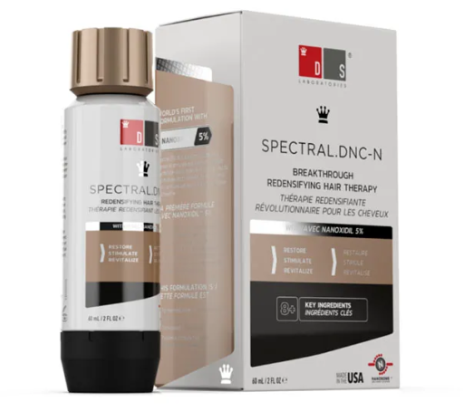 DS Laboratories Lozione anticaduta Spectral Dnc-N 60 ml