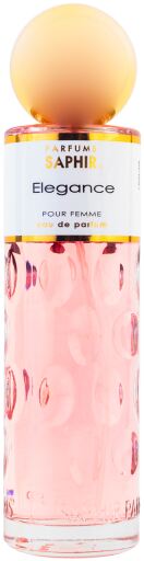 Parfums Saphir Elegance Eau de Parfum Vapo 200 ml