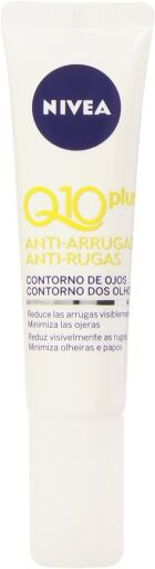 Nivea Q10 Crema Rassodante Contorno Occhi Antirughe 15 ml