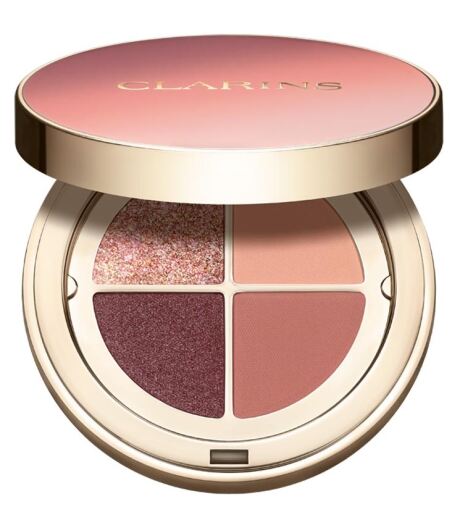 Clarins Ombra 4 Colori 02 Palissandro Gradazione 4,2 gr