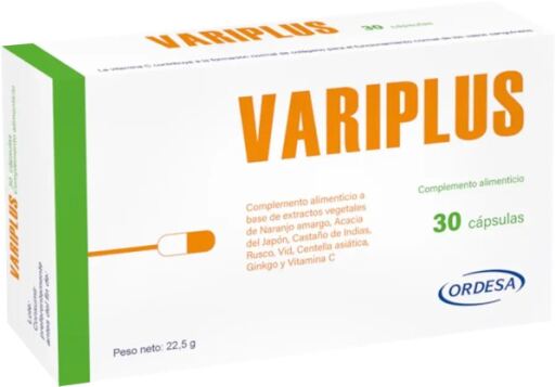 Ordesa Variplus 30 capsule