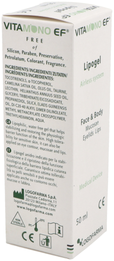 Logofarma Vitamono EF Lipogel