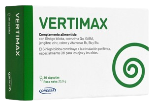 Ordesa Vertimax 30 capsule