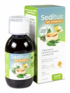 Sciroppo per la tosse per bambini Seditus 150 ml