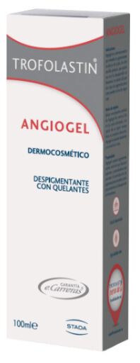 Trofolastin Angiogel Depigmentante 100 ml
