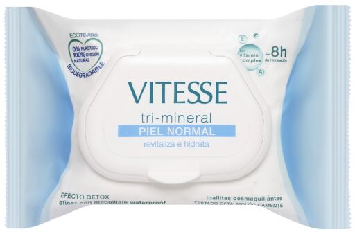 Vitesse Salviette per la pelle normali