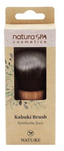 Natura Spa Pennello Kabuki 6,5 cm