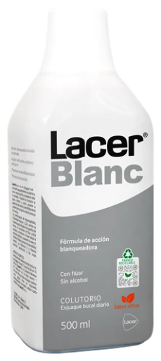 Lacer Collutorio Blanc 500 ml