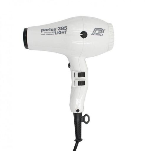 Parlux Asciugacapelli Power Light Ionic & Ceramic 385