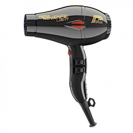 Parlux Asciugacapelli Advance Light ionico e ceramica 2200