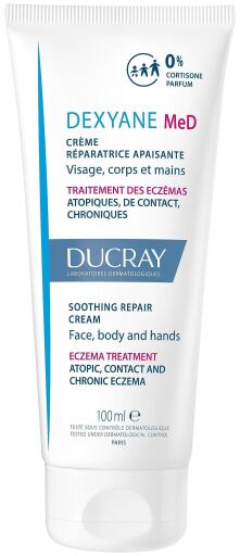 Ducray Dexyane MeD Crema Riparatrice Lenitiva