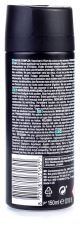 Deodorante spray Apollo
