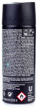 Deodorante spray Apollo