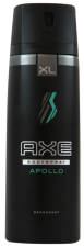 Deodorante spray Apollo