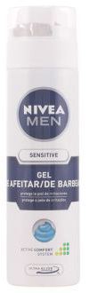 Nivea Gel da barba sensibile 200 ml