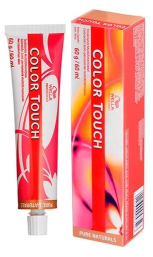WELLA Professionals Color Touch Pure Naturals Colore semipermanente per capelli 60 ml