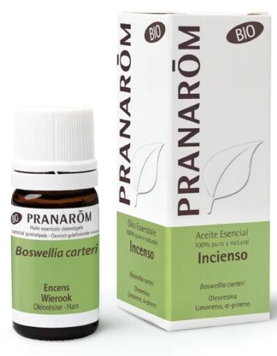 Pranarom Olio essenziale di incenso biologico 5 ml