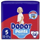 Pantaloni Pannolini Taglia 5 da 12 a 17 Kg 58 Unit&agrave;
